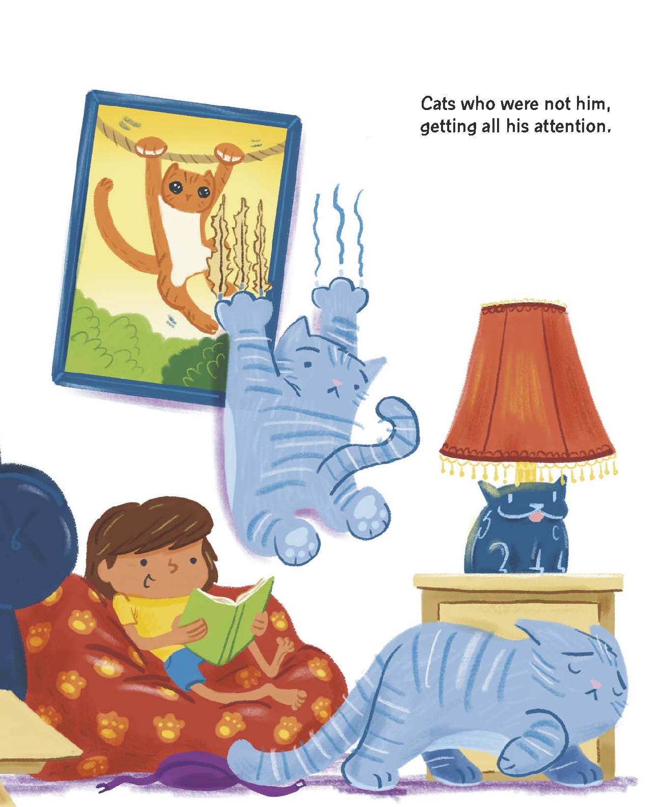 Pay Attention to Me!