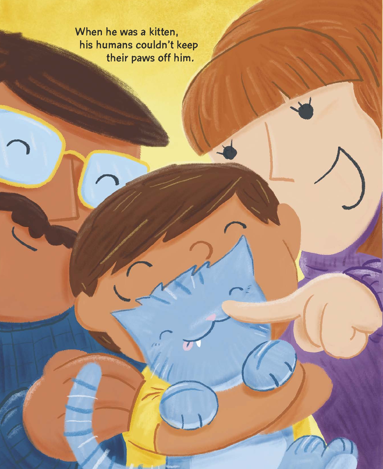 Pay Attention to Me!