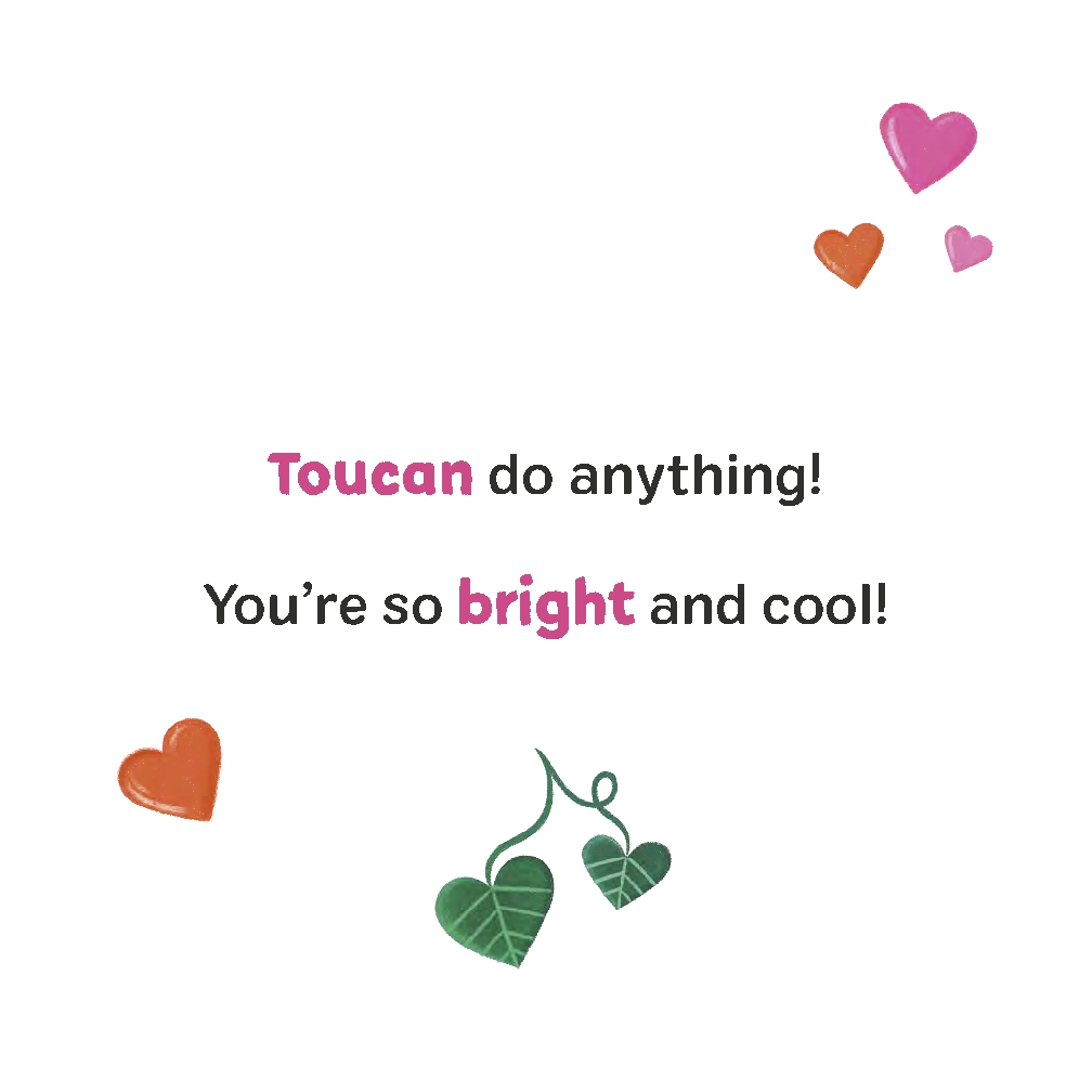 Ooh! Ooh! Ooh! I Love You!