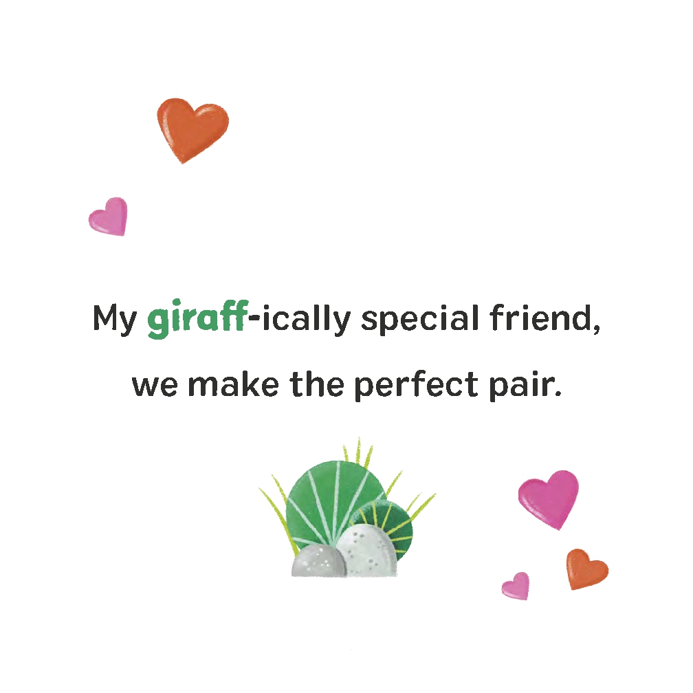 Ooh! Ooh! Ooh! I Love You!