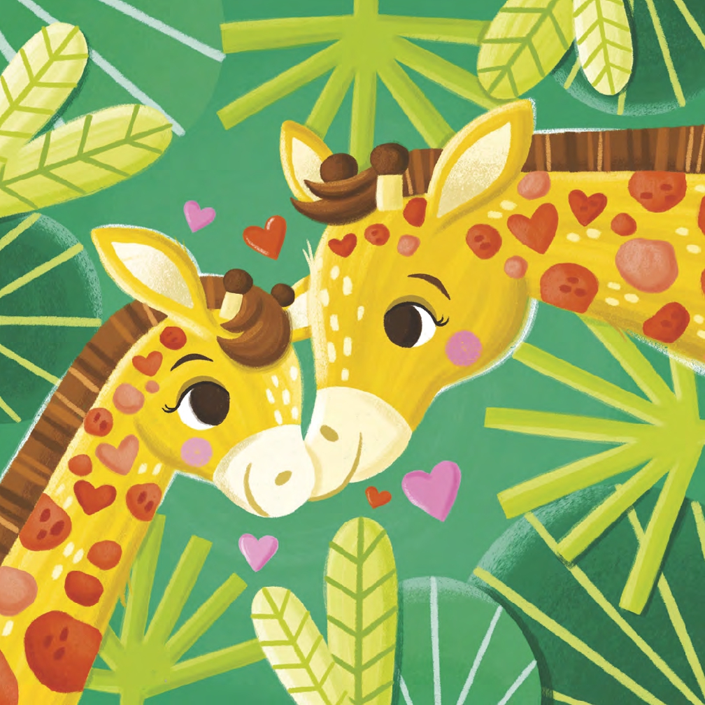 Ooh! Ooh! Ooh! I Love You!