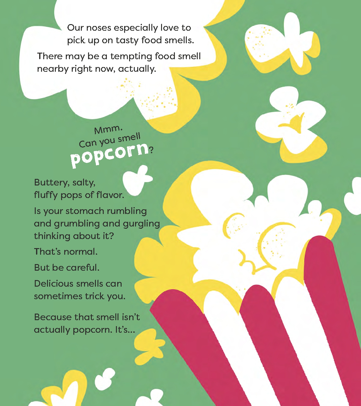 Dogs Smell Like Corn Chips