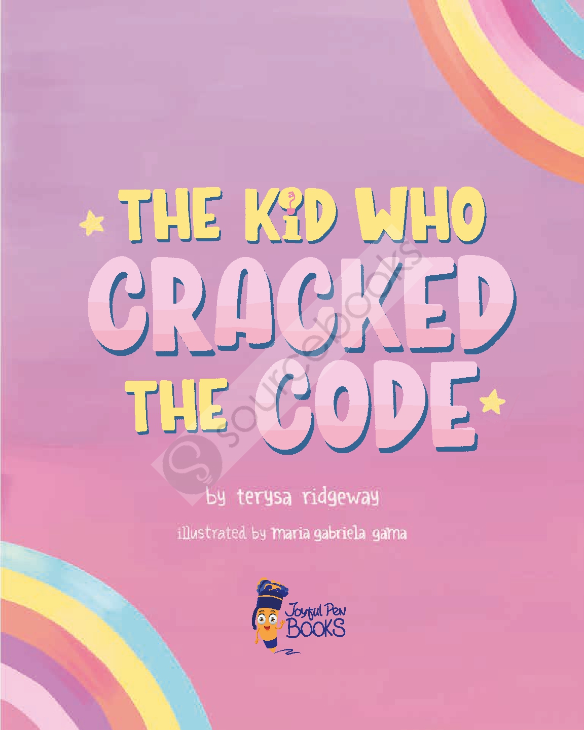 The Kid Who Cracked the Code