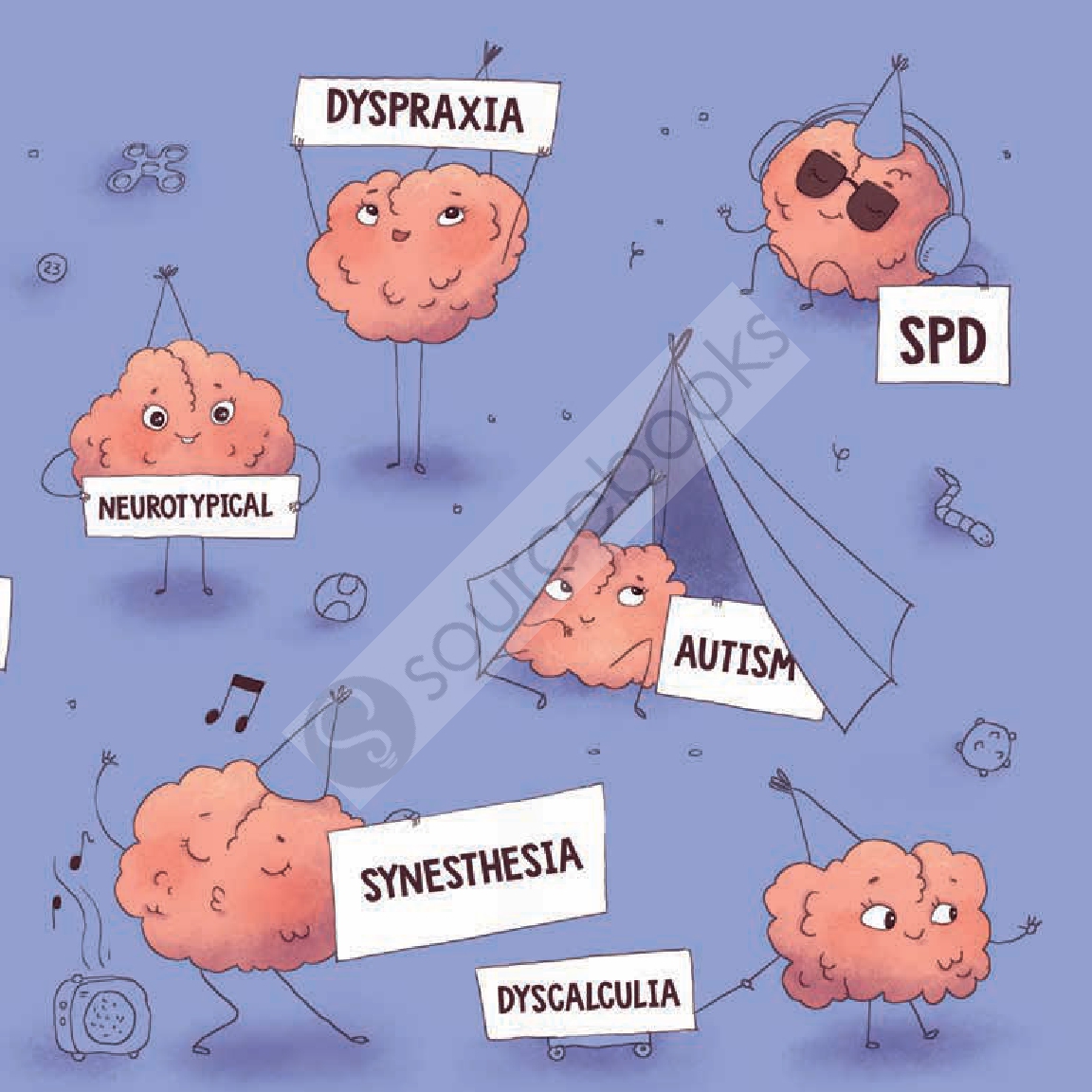 All Brains Welcome