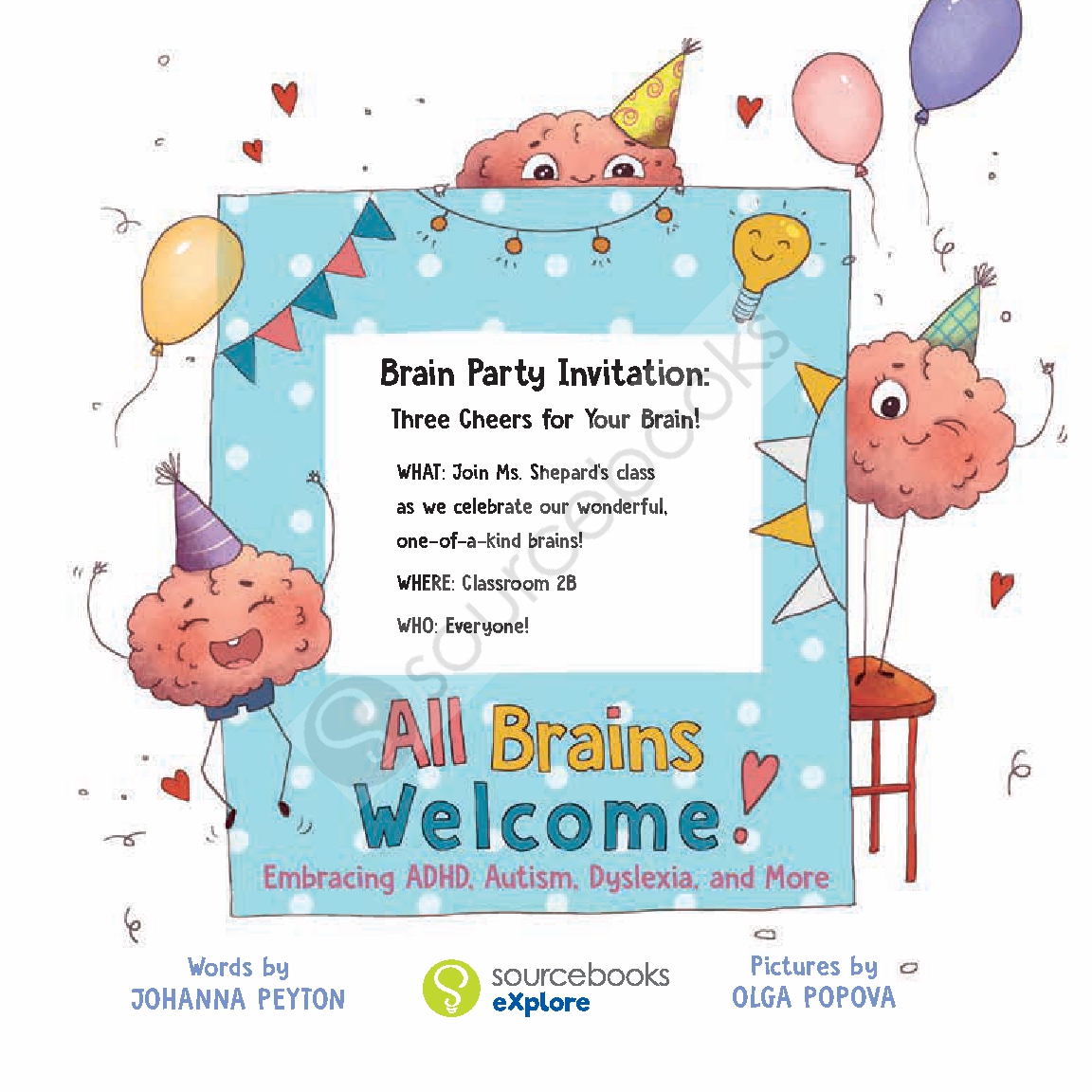 All Brains Welcome