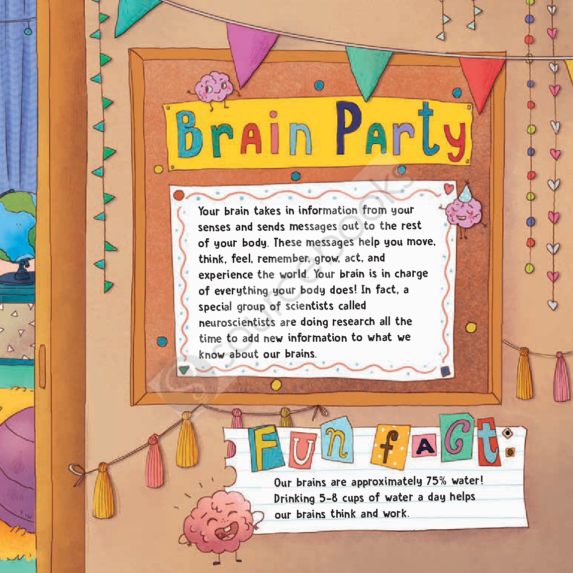 All Brains Welcome