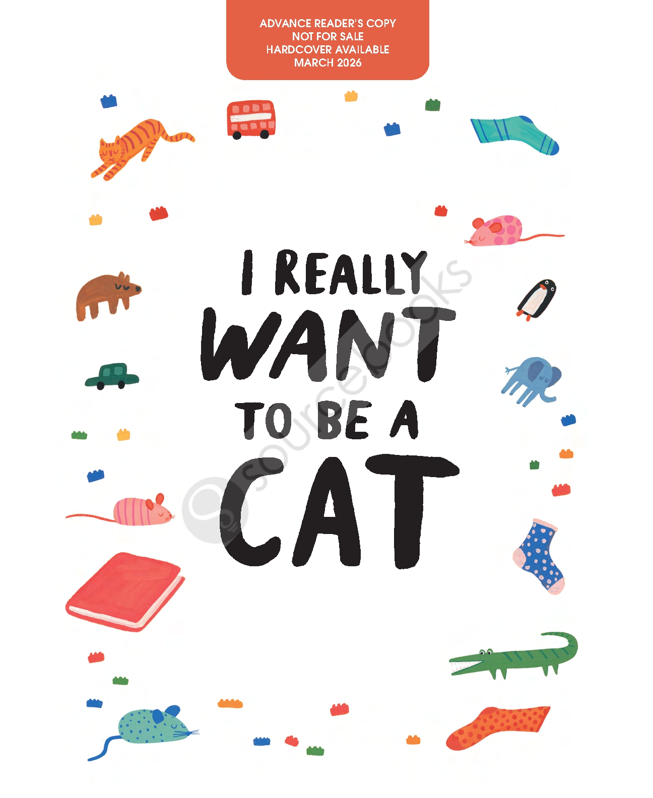 I Really Want to Be a Cat
