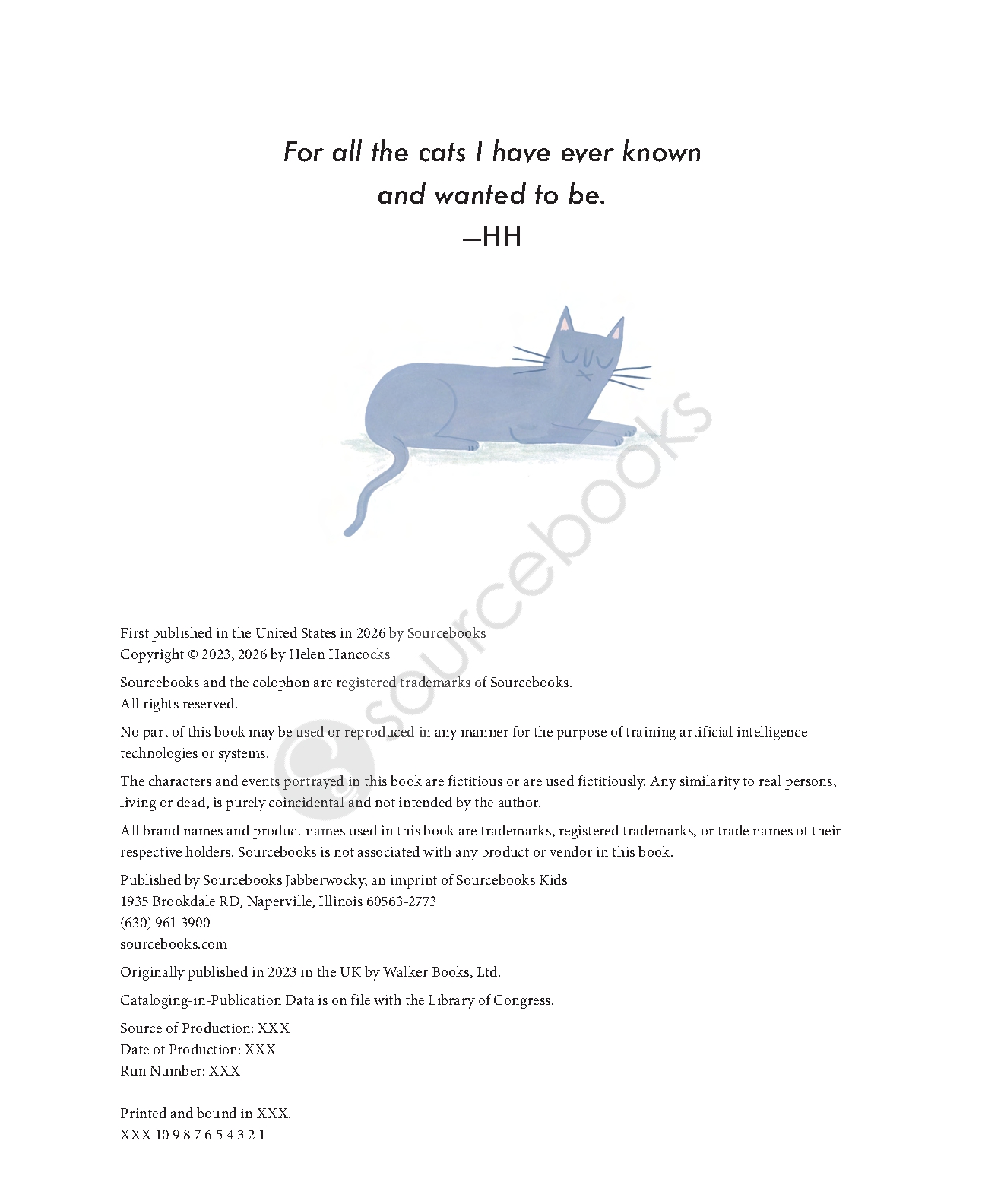 I Really Want to Be a Cat