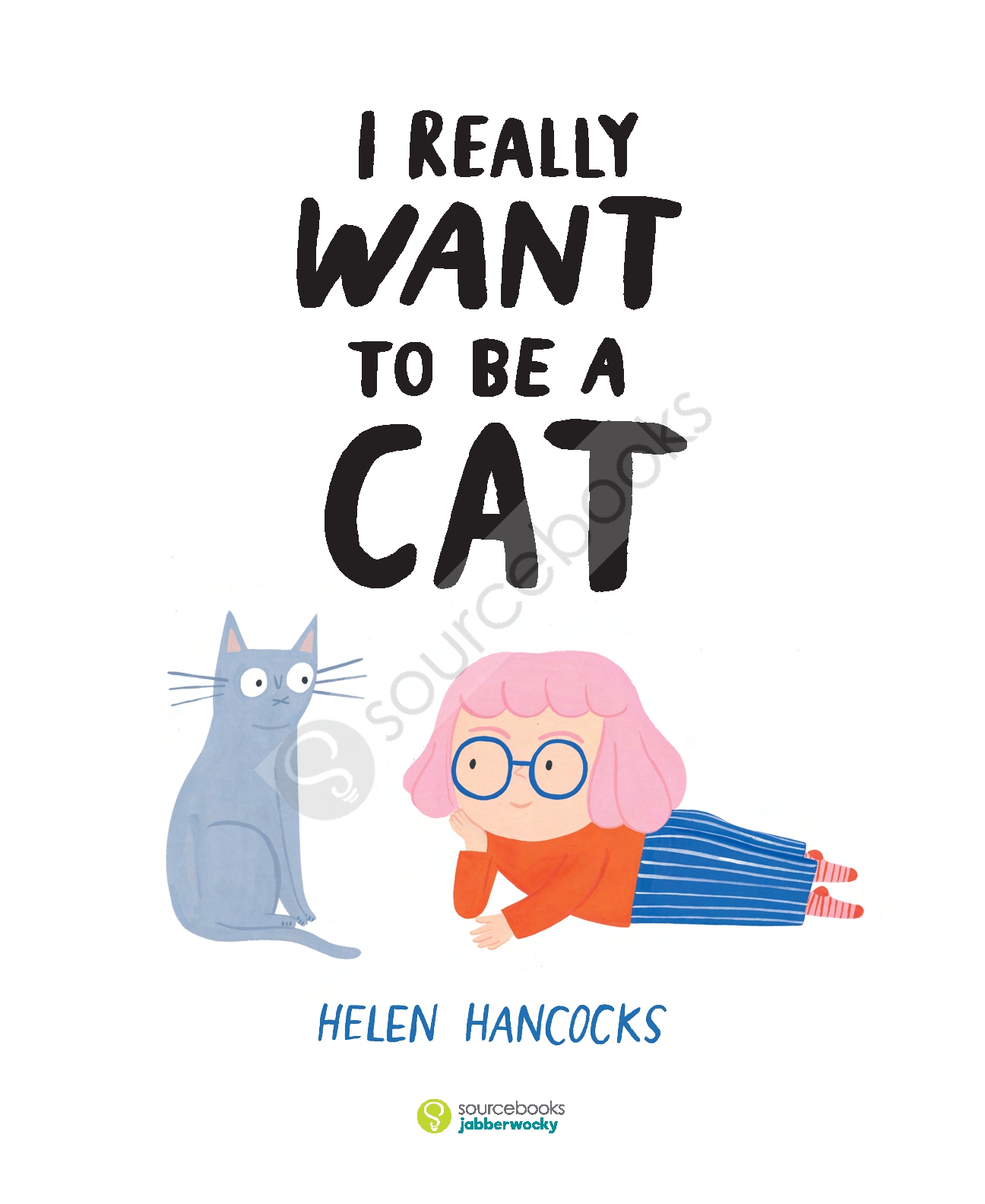 I Really Want to Be a Cat