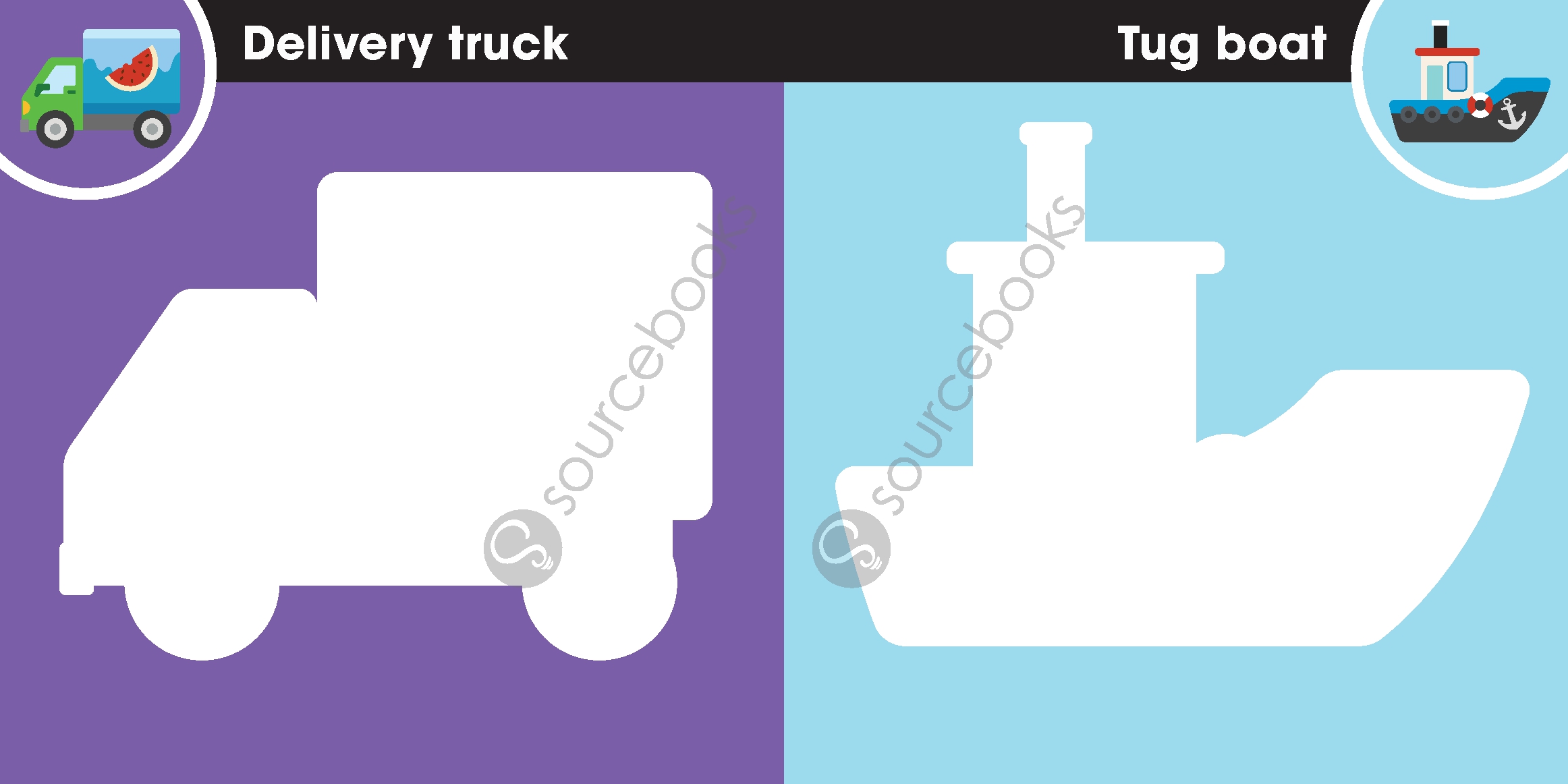 First Sticker Art: Things That Go