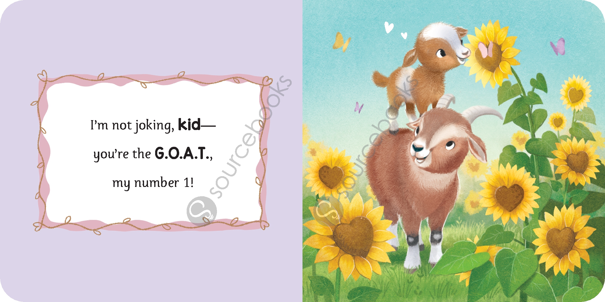 I Love You to the MOO-n and BAA-ck