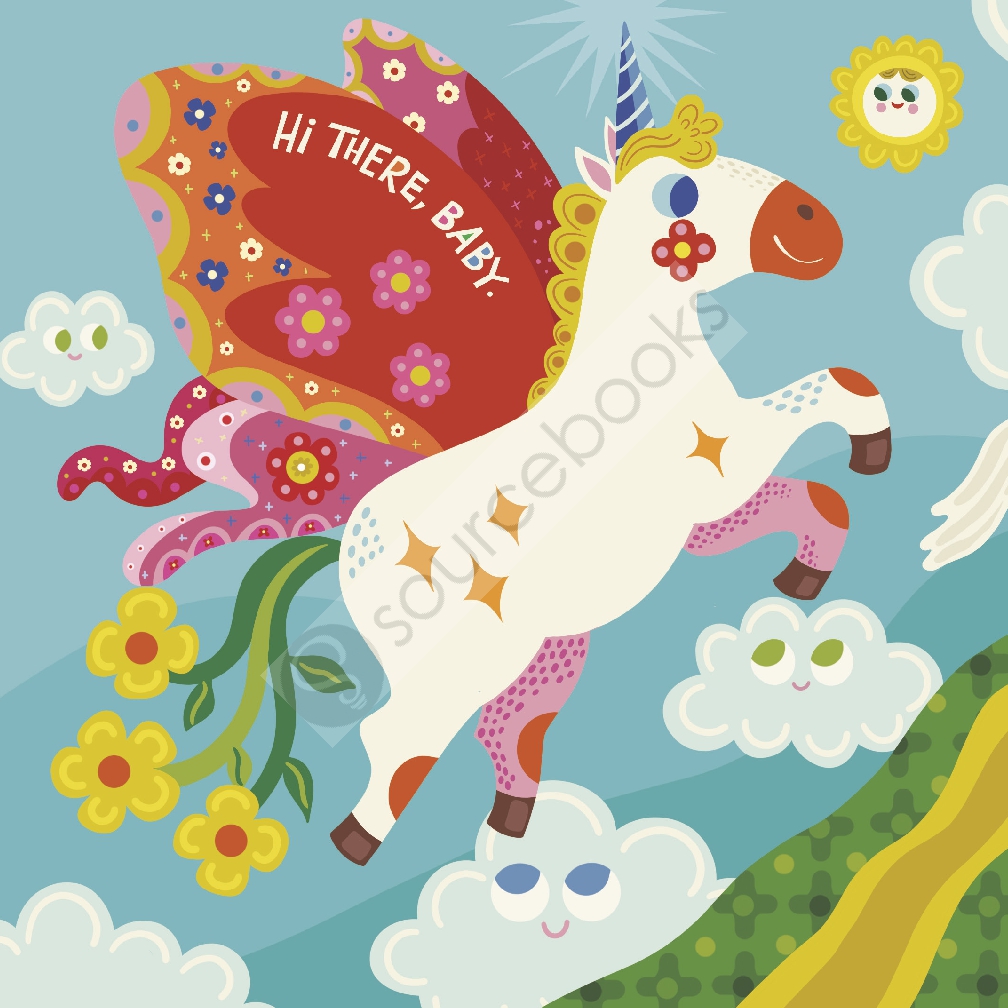 Little Bookworm: Fantasy Worlds