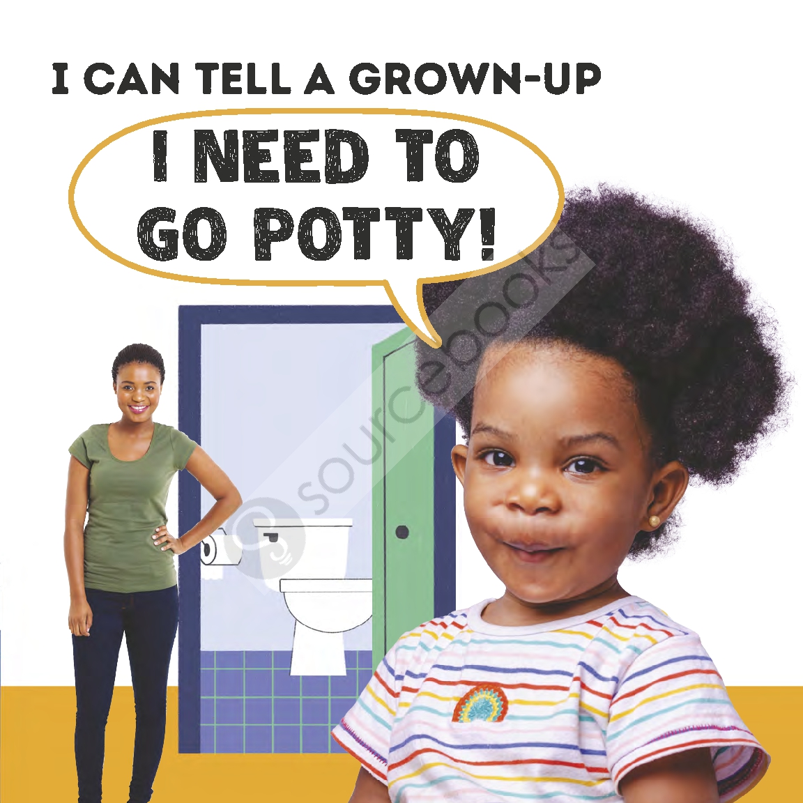 I Can Say Potty