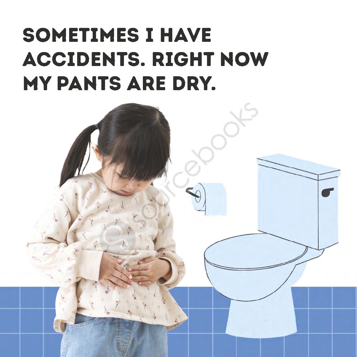 I Can Say Potty