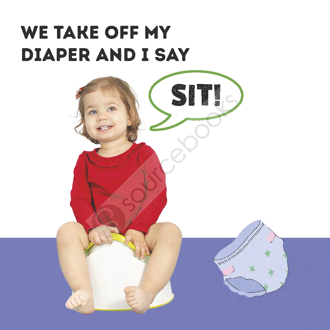 I Can Say Potty