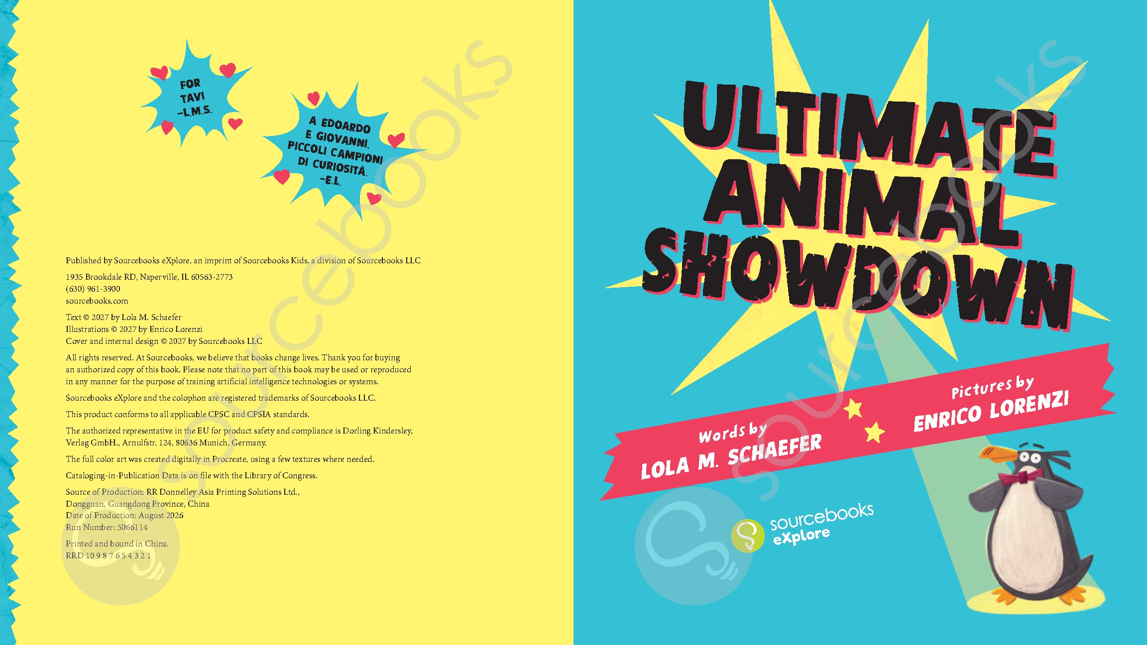 Ultimate Animal Showdown