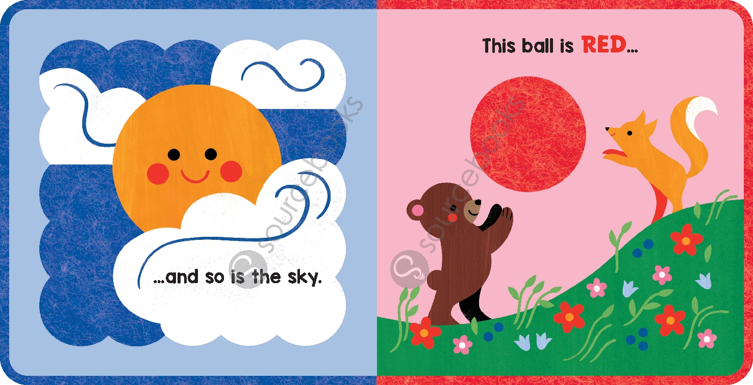 Gentle Bear