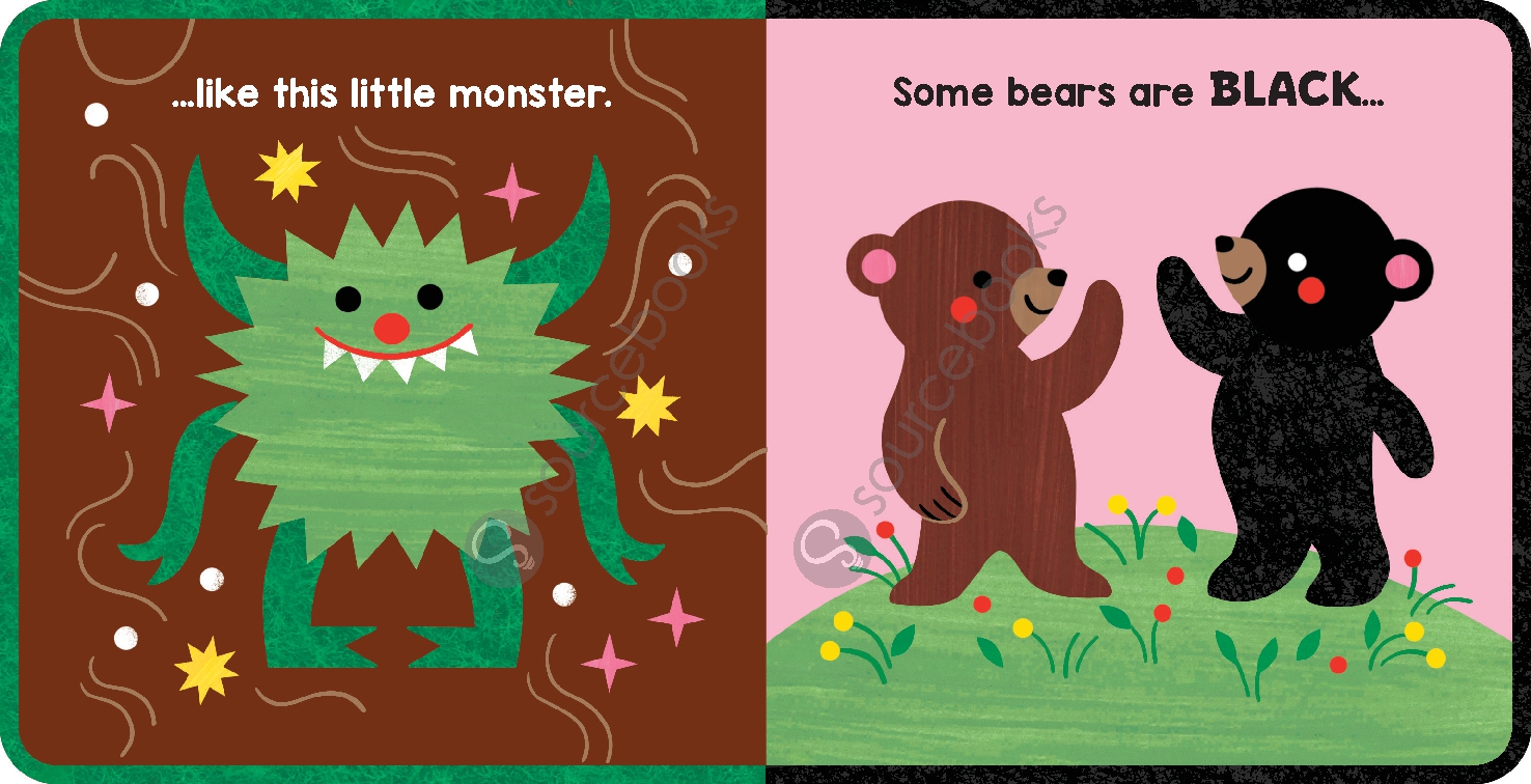 Gentle Bear