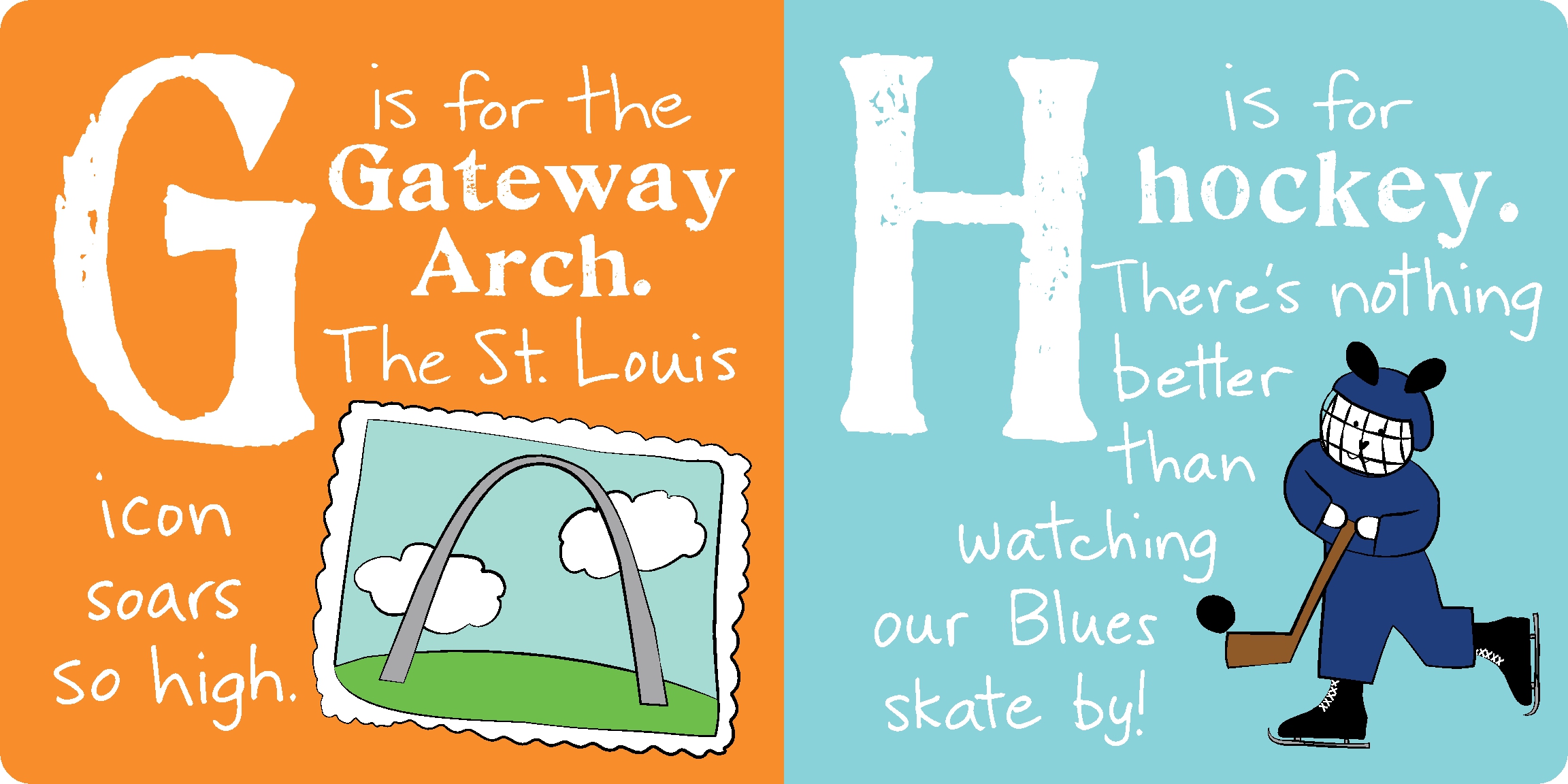 ABCs of Missouri