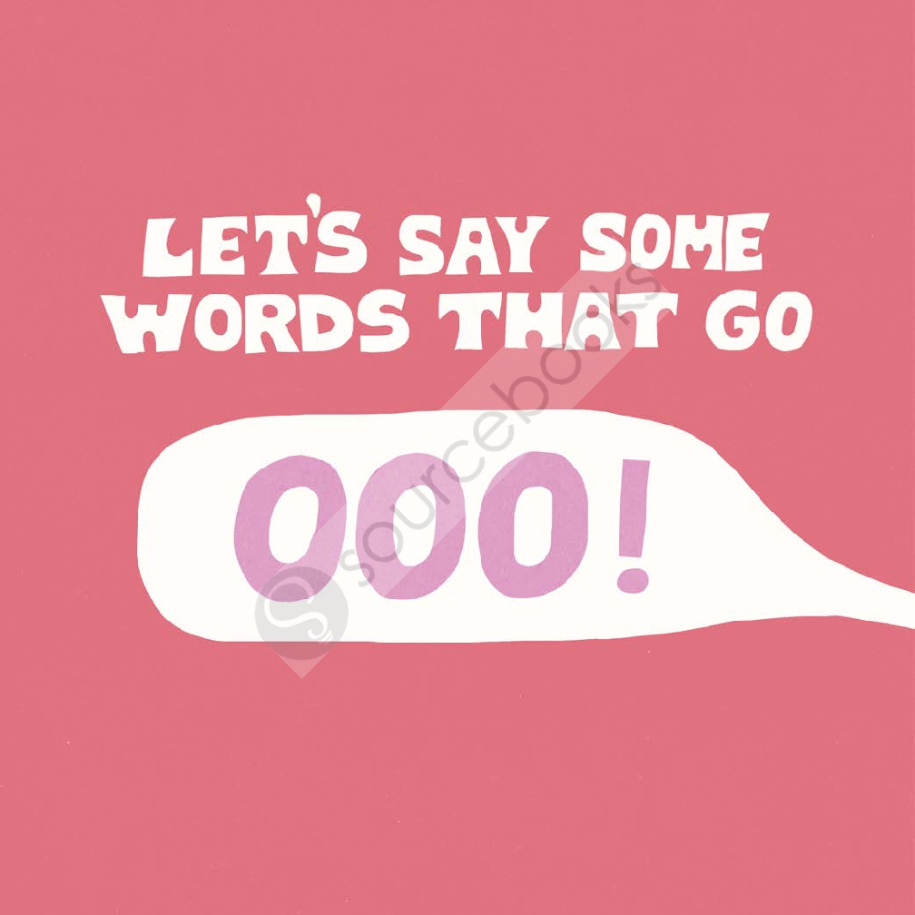 Words That Go Ooo