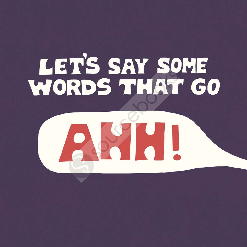 Words That Go Ahh