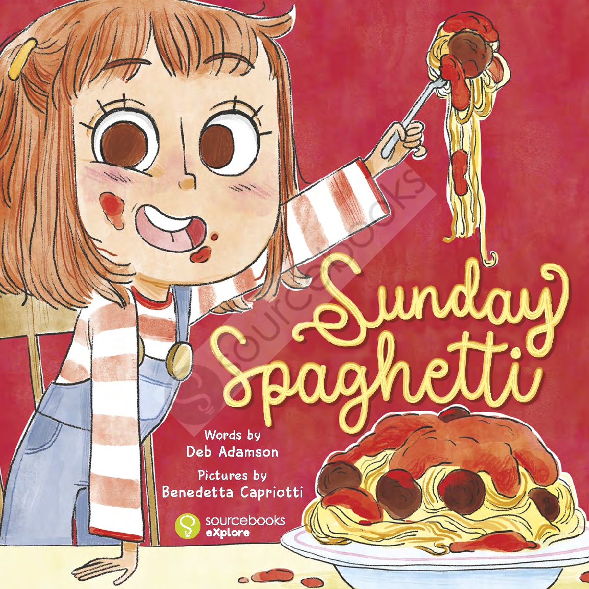 Sunday Spaghetti