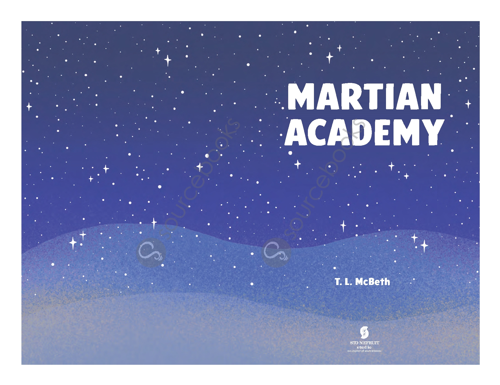 Martian Academy