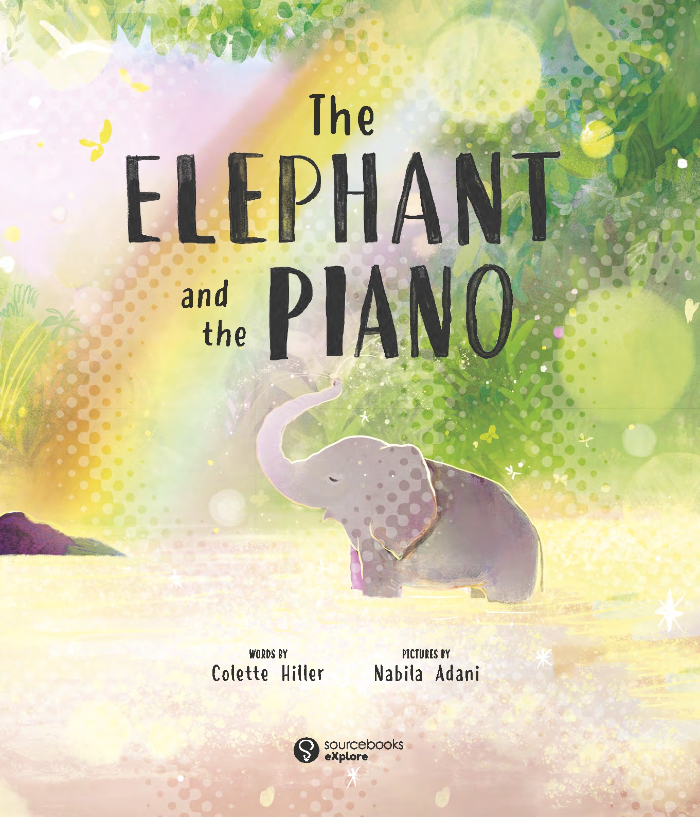 The Elephant and the Piano