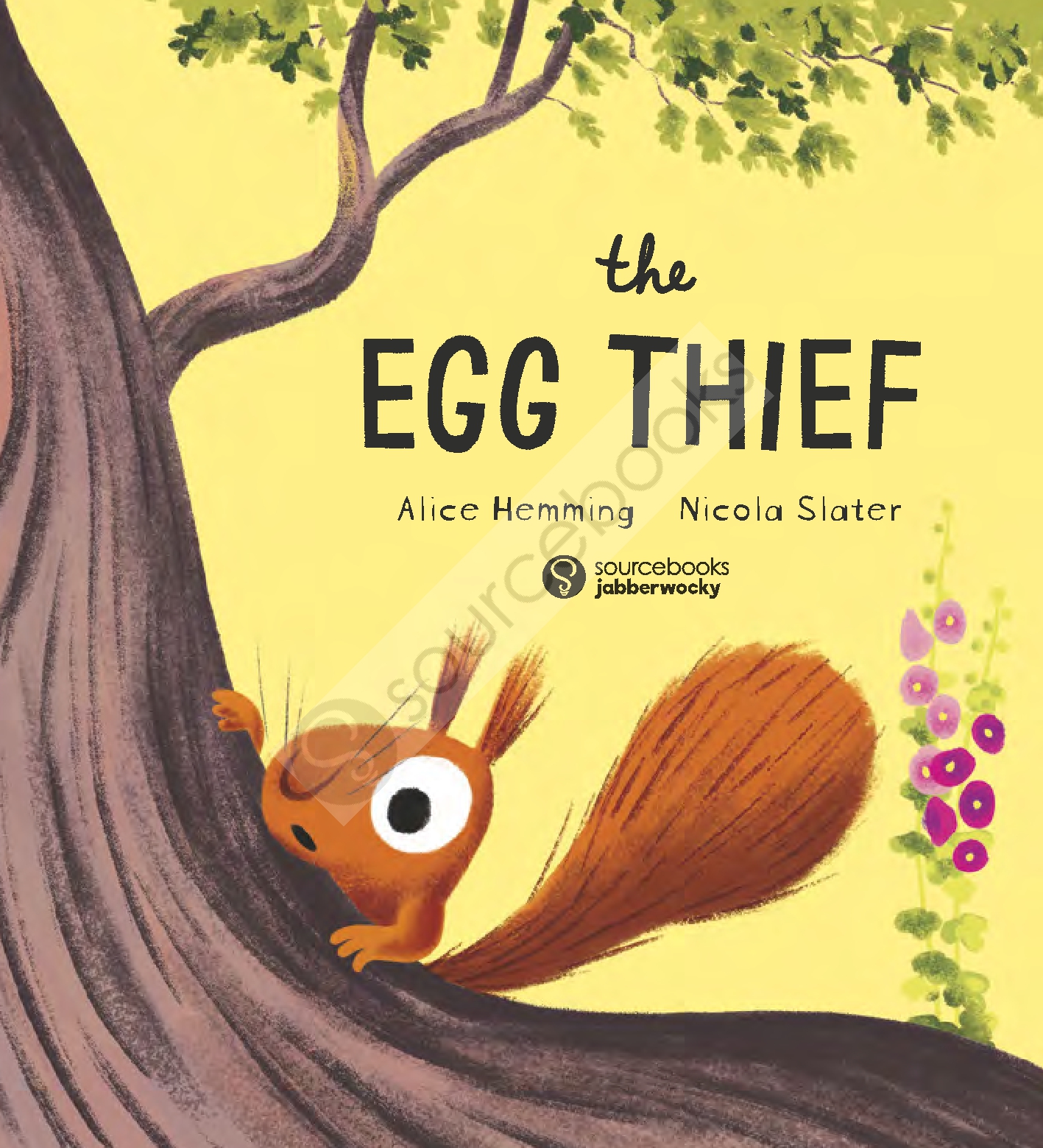 The Egg Thief