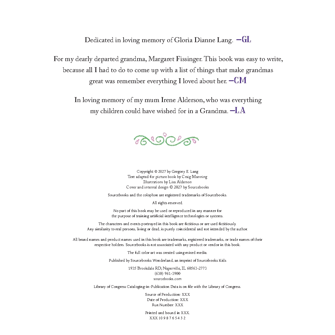 Why We Need Grandmas
