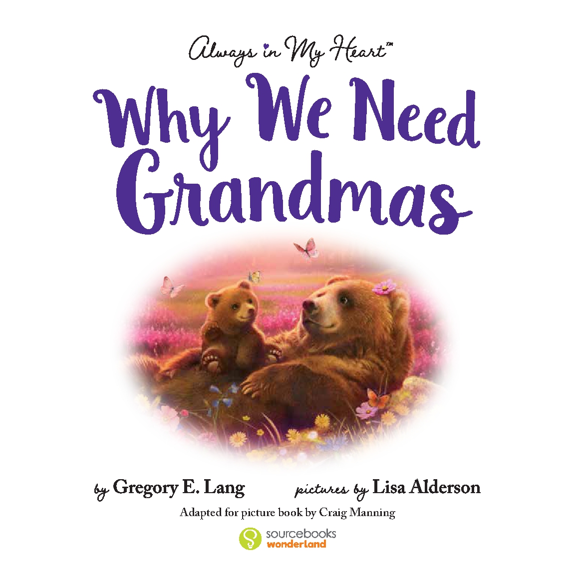 Why We Need Grandmas