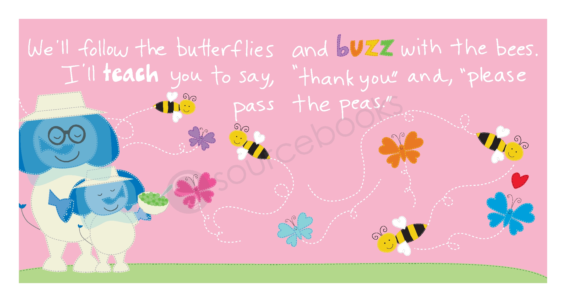 Grandma Loves Her Little One