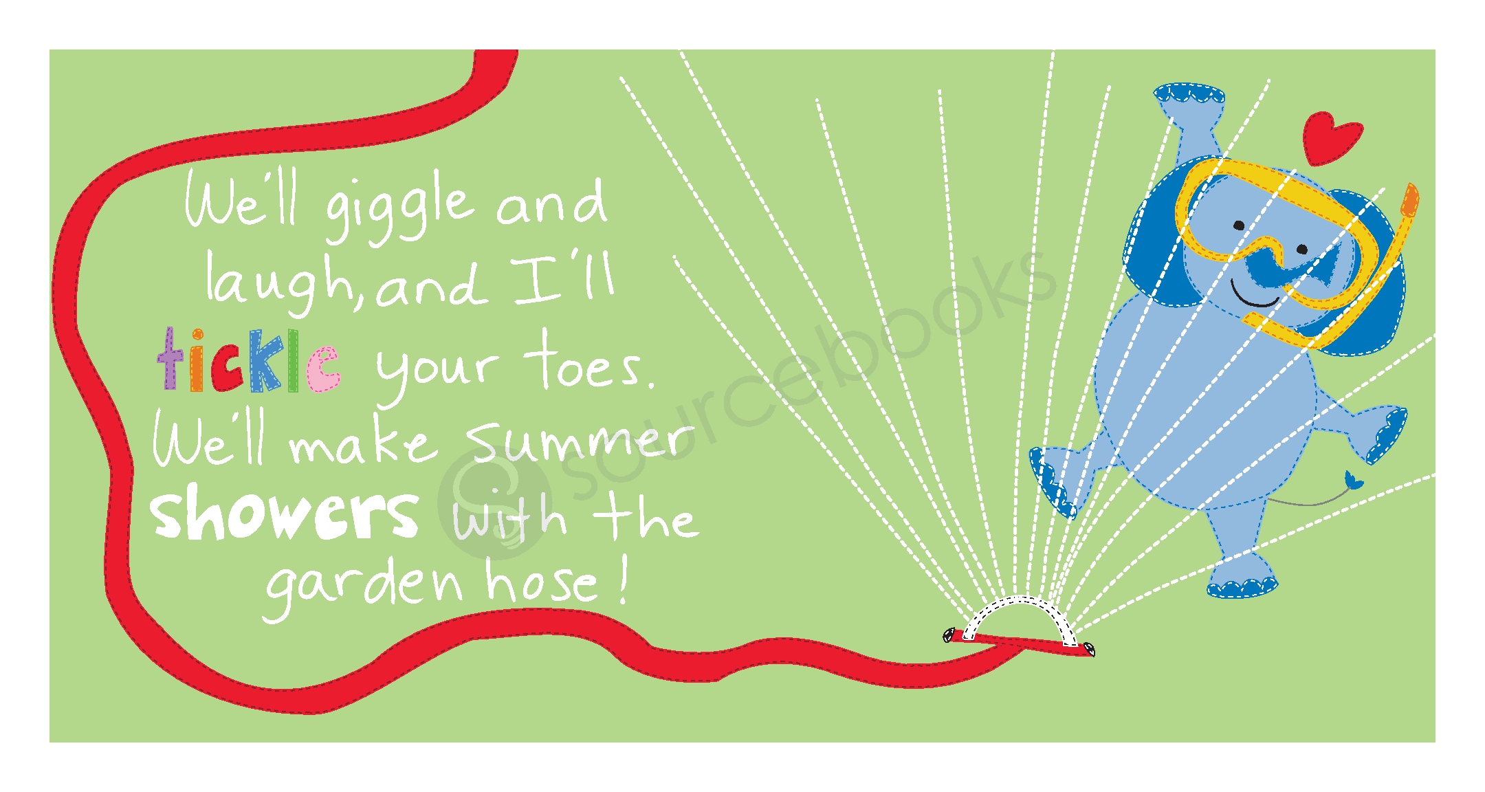 Grandma Loves Her Little One