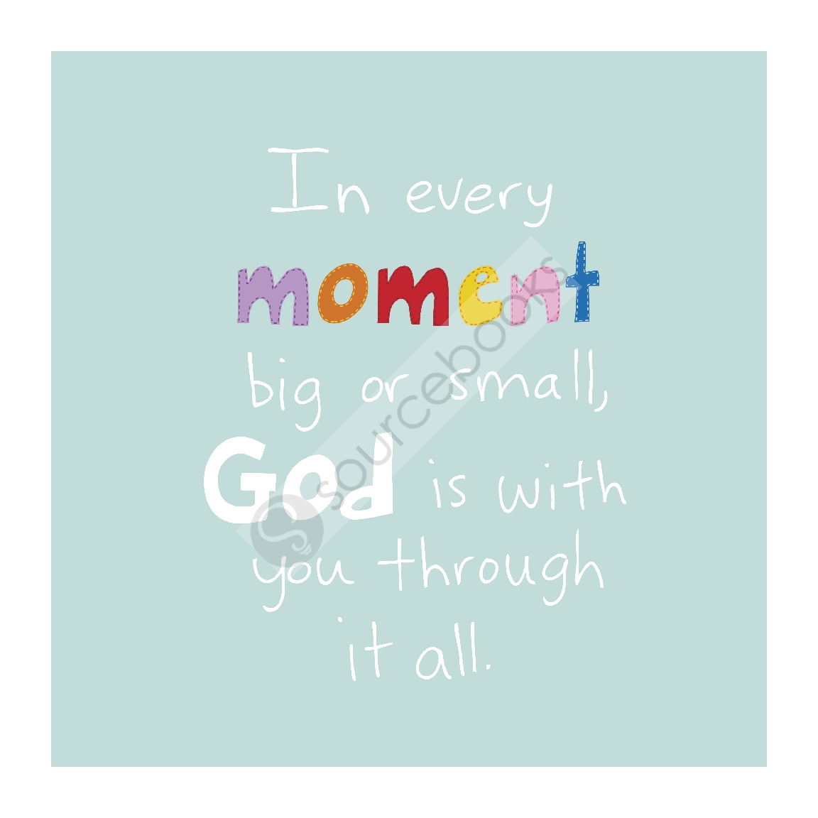 A Prayer for Little One