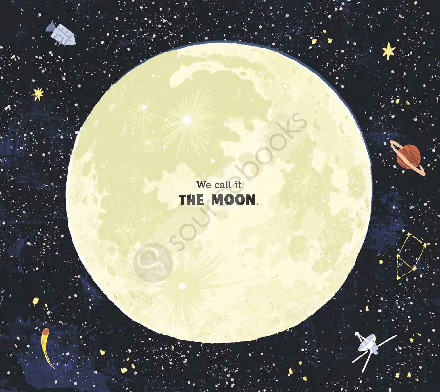 The Moon Explorer's Guidebook