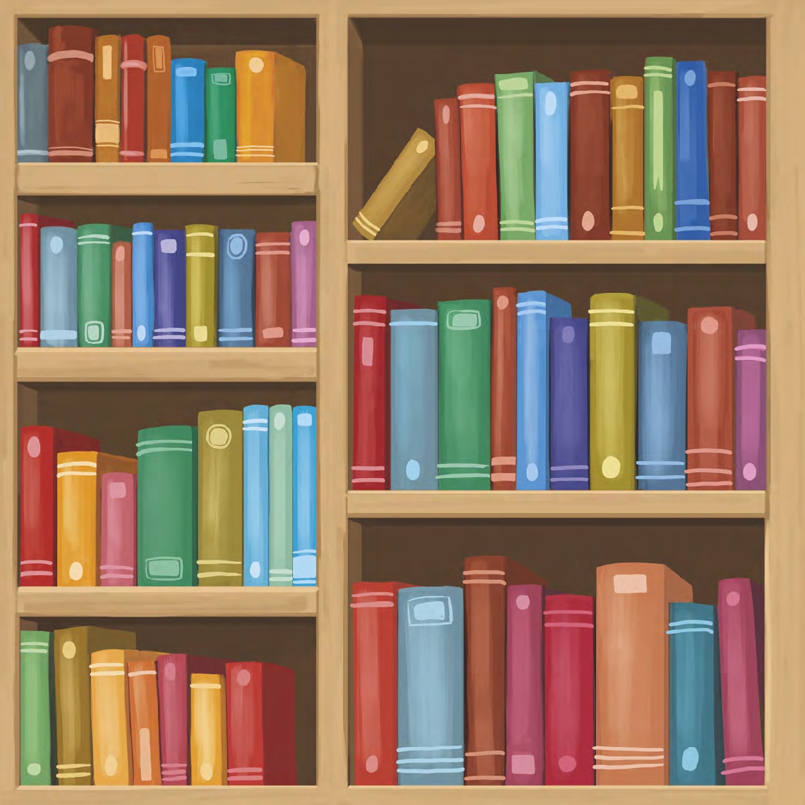 How to Catch a Bookworm