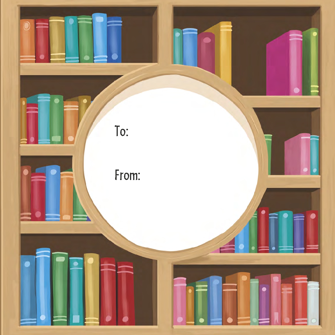 How to Catch a Bookworm