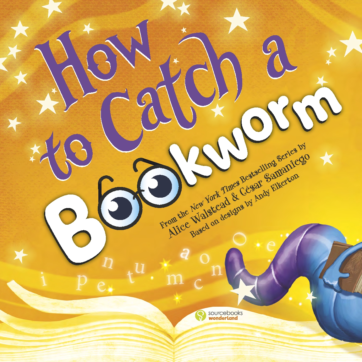 How to Catch a Bookworm