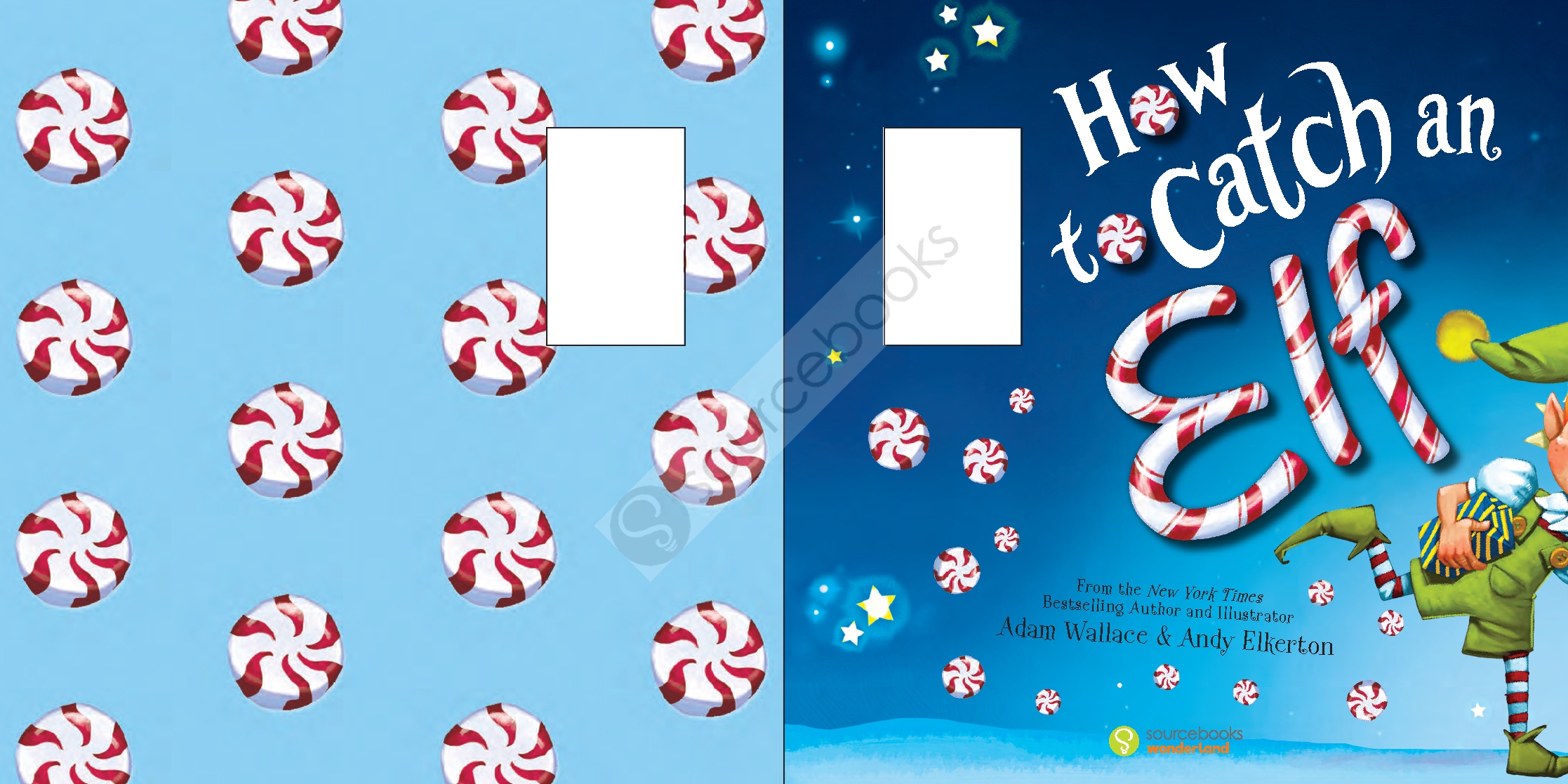 Snap & Snuggle: How to Catch an Elf