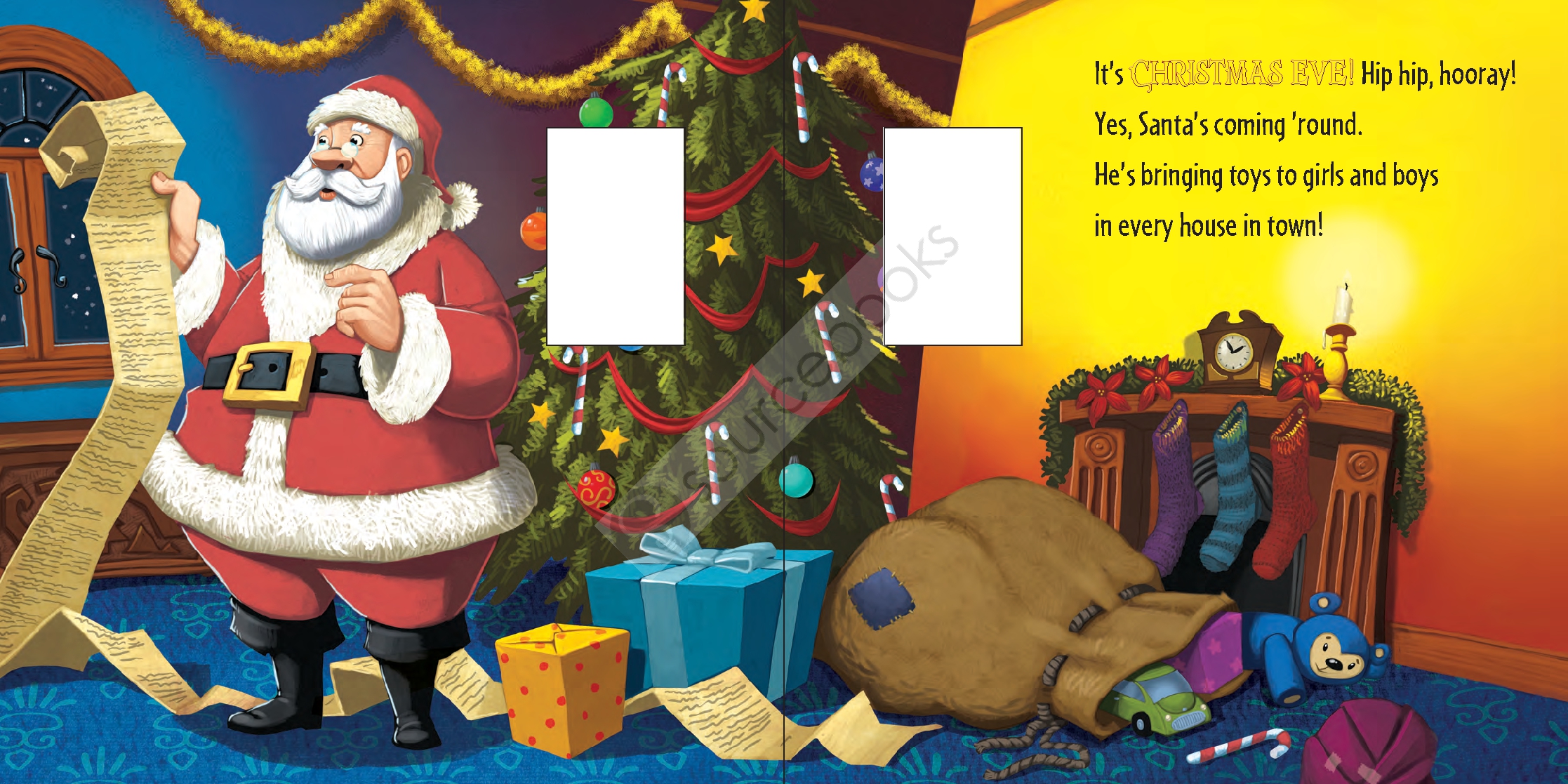 Snap & Snuggle: How to Catch an Elf