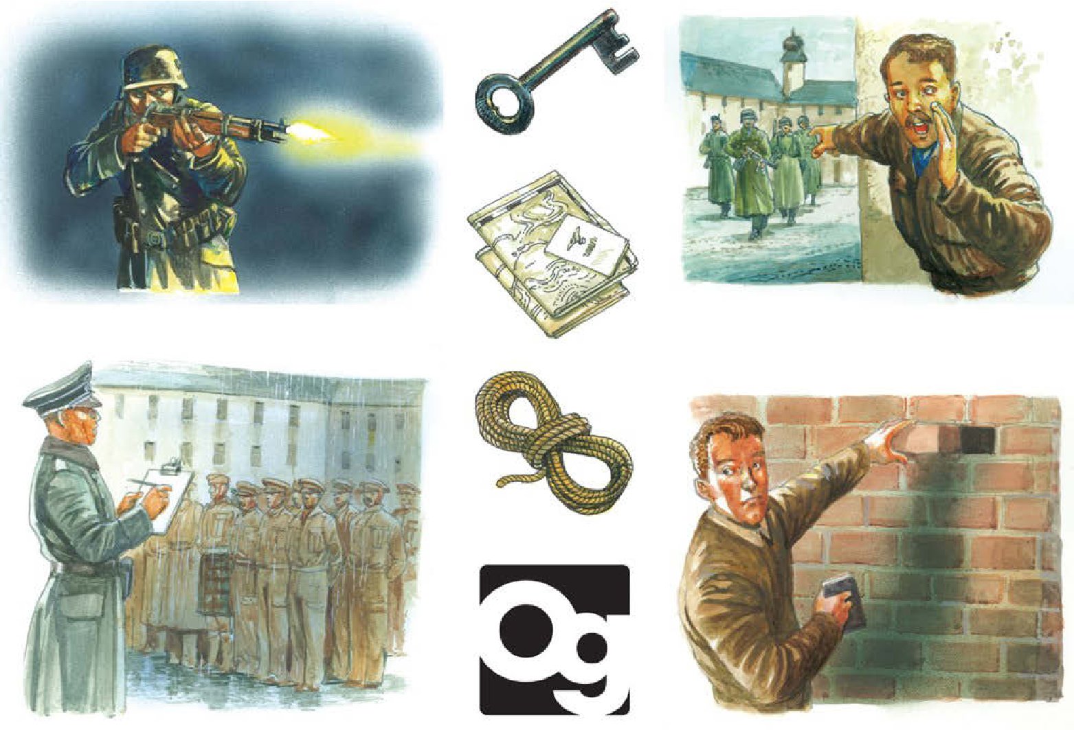 Escape from Colditz