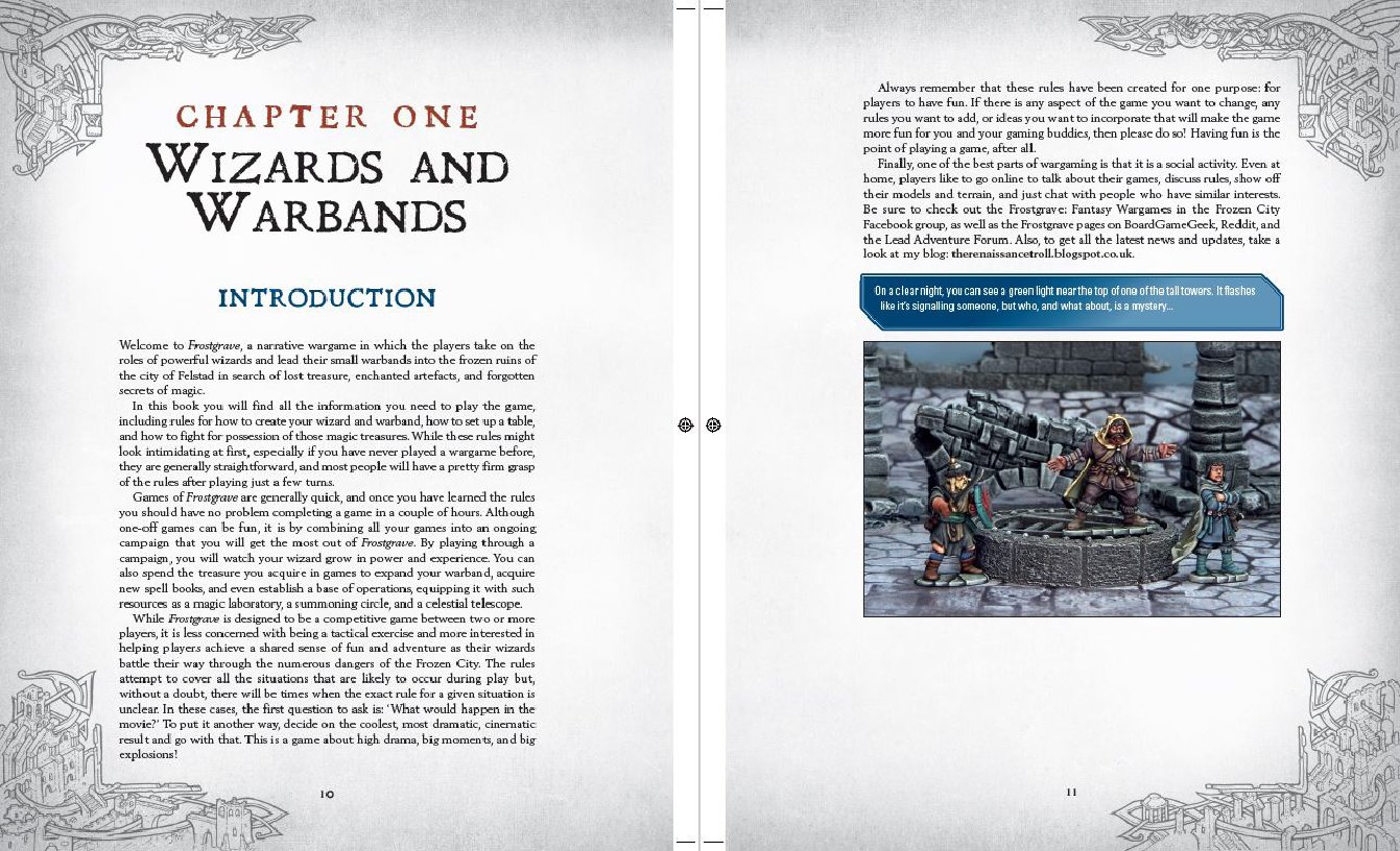 Frostgrave: Second Edition