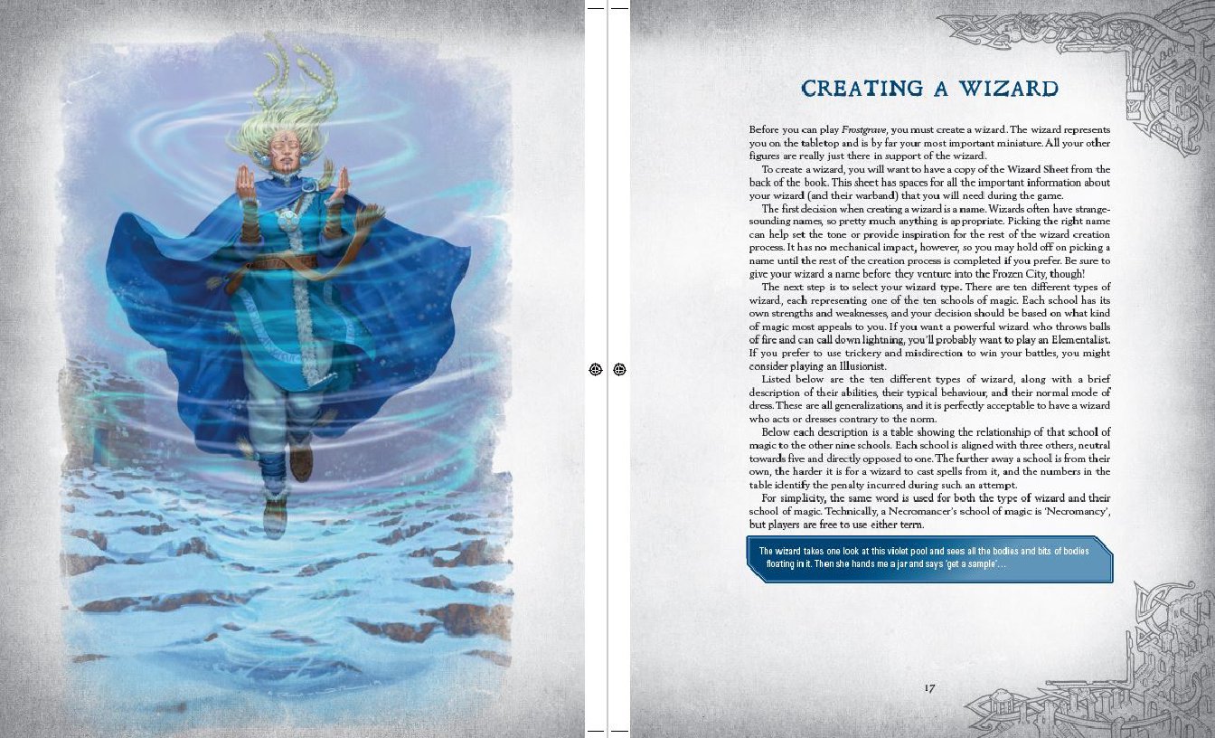 Frostgrave: Second Edition
