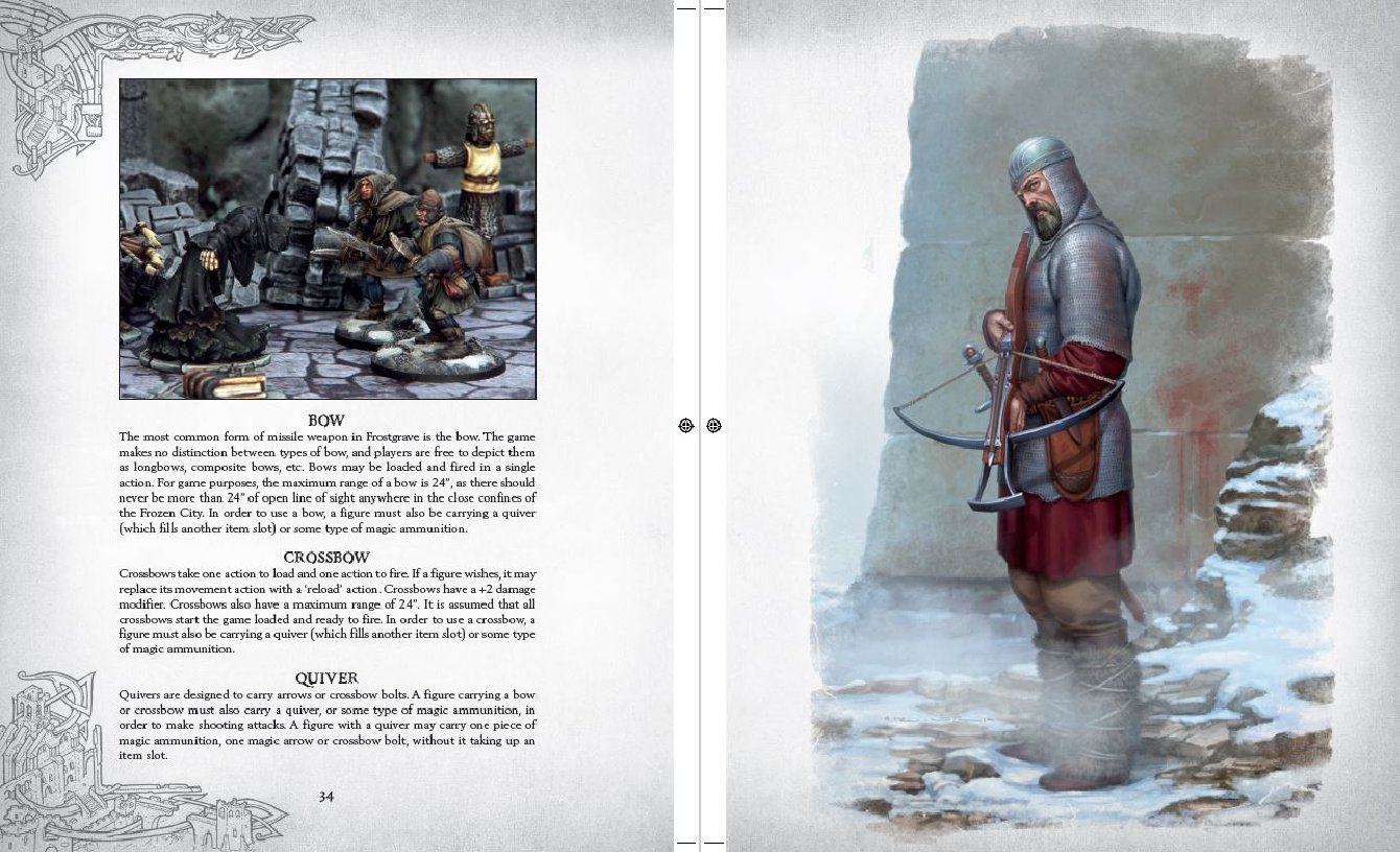 Frostgrave: Second Edition