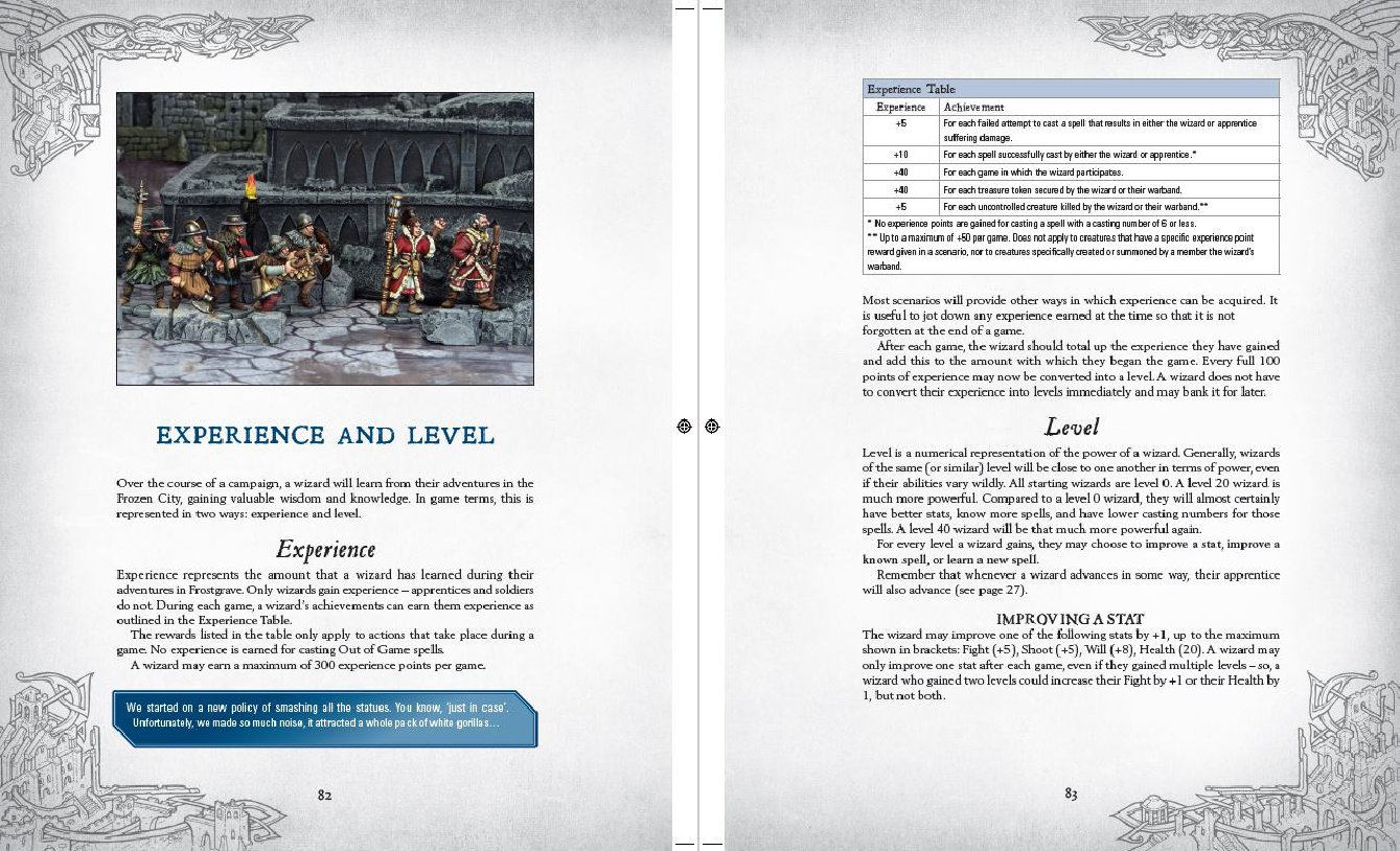 Frostgrave: Second Edition