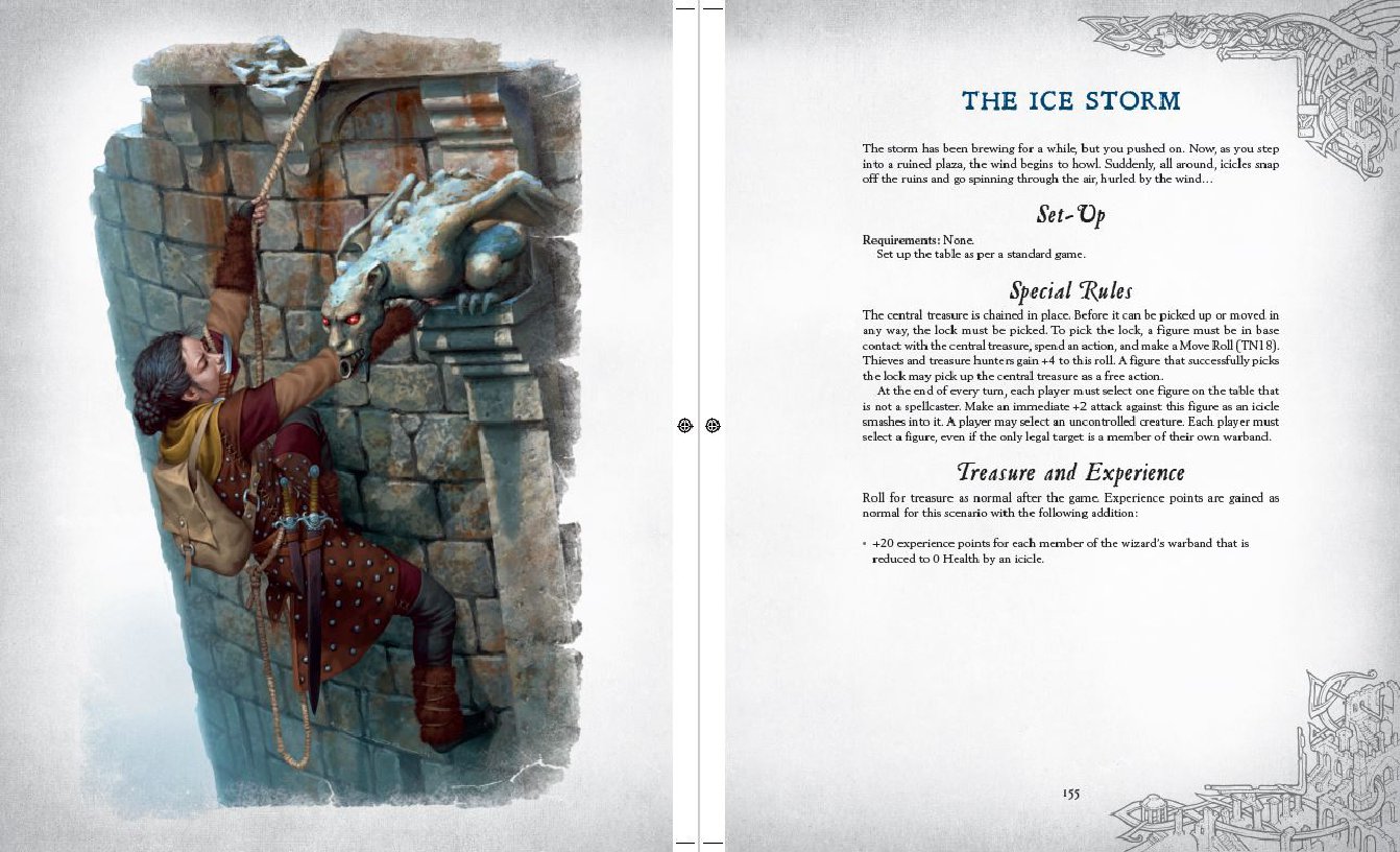 Frostgrave: Second Edition