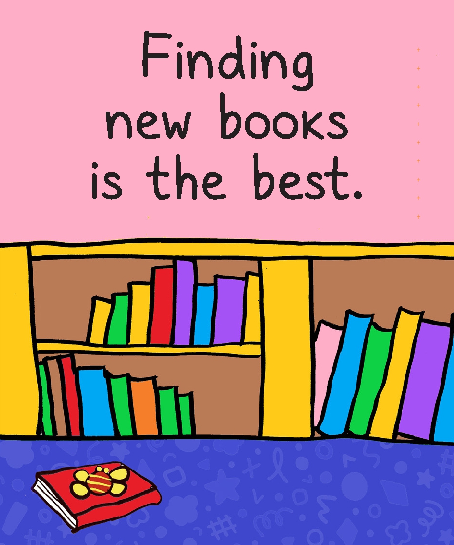 7 Best Things About Books