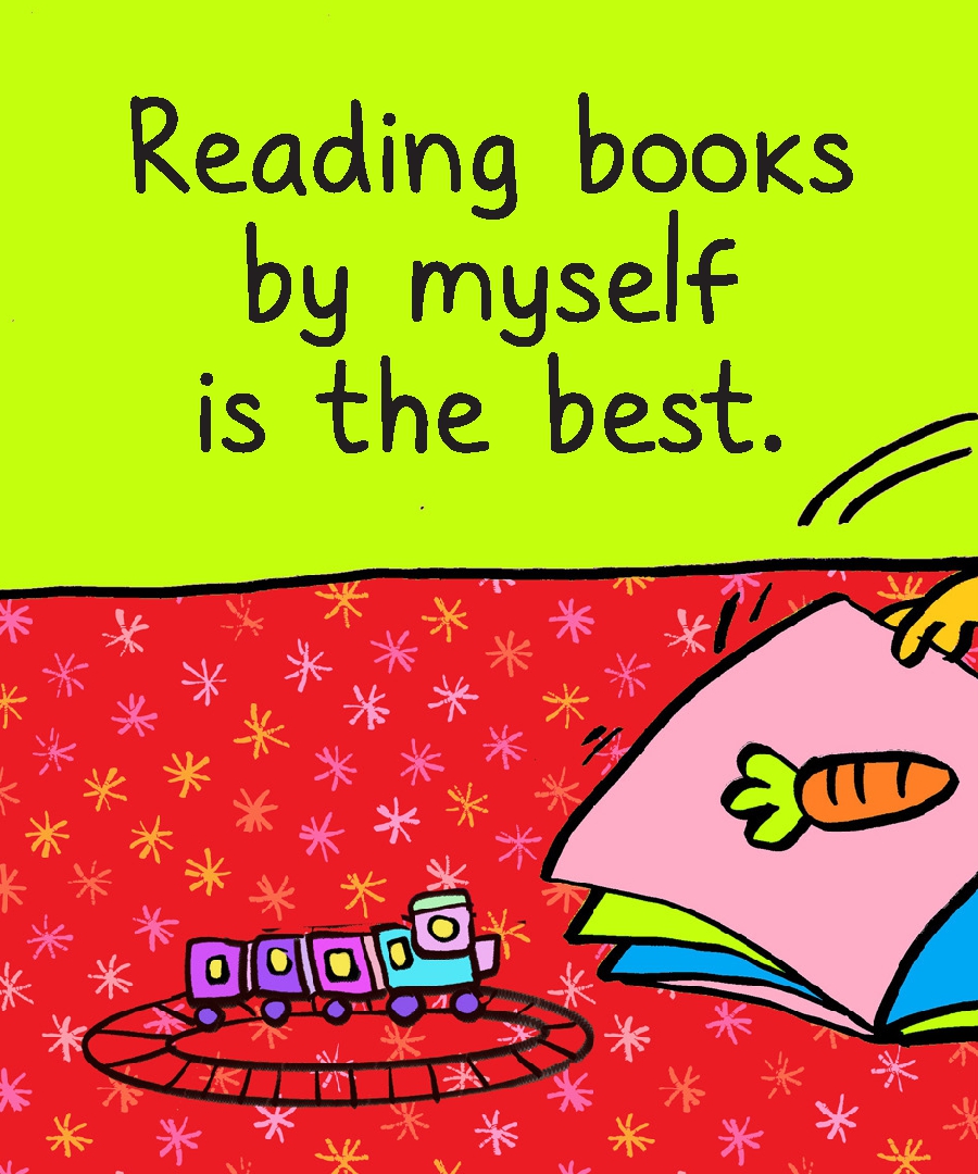7 Best Things About Books