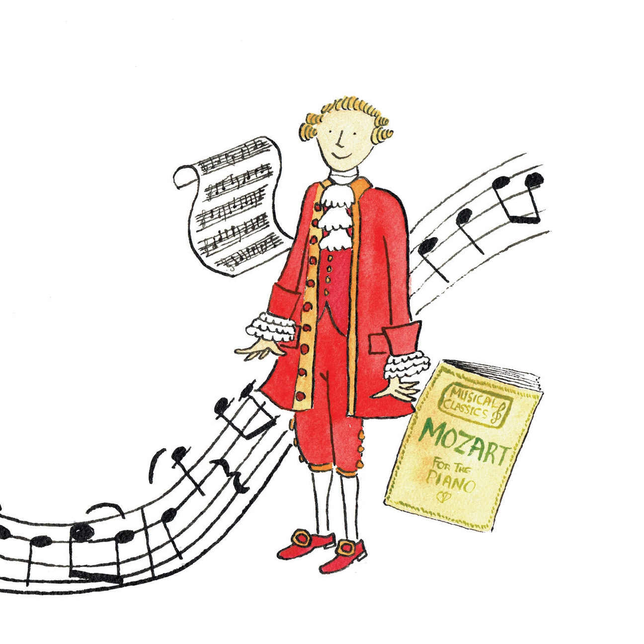 Mozart