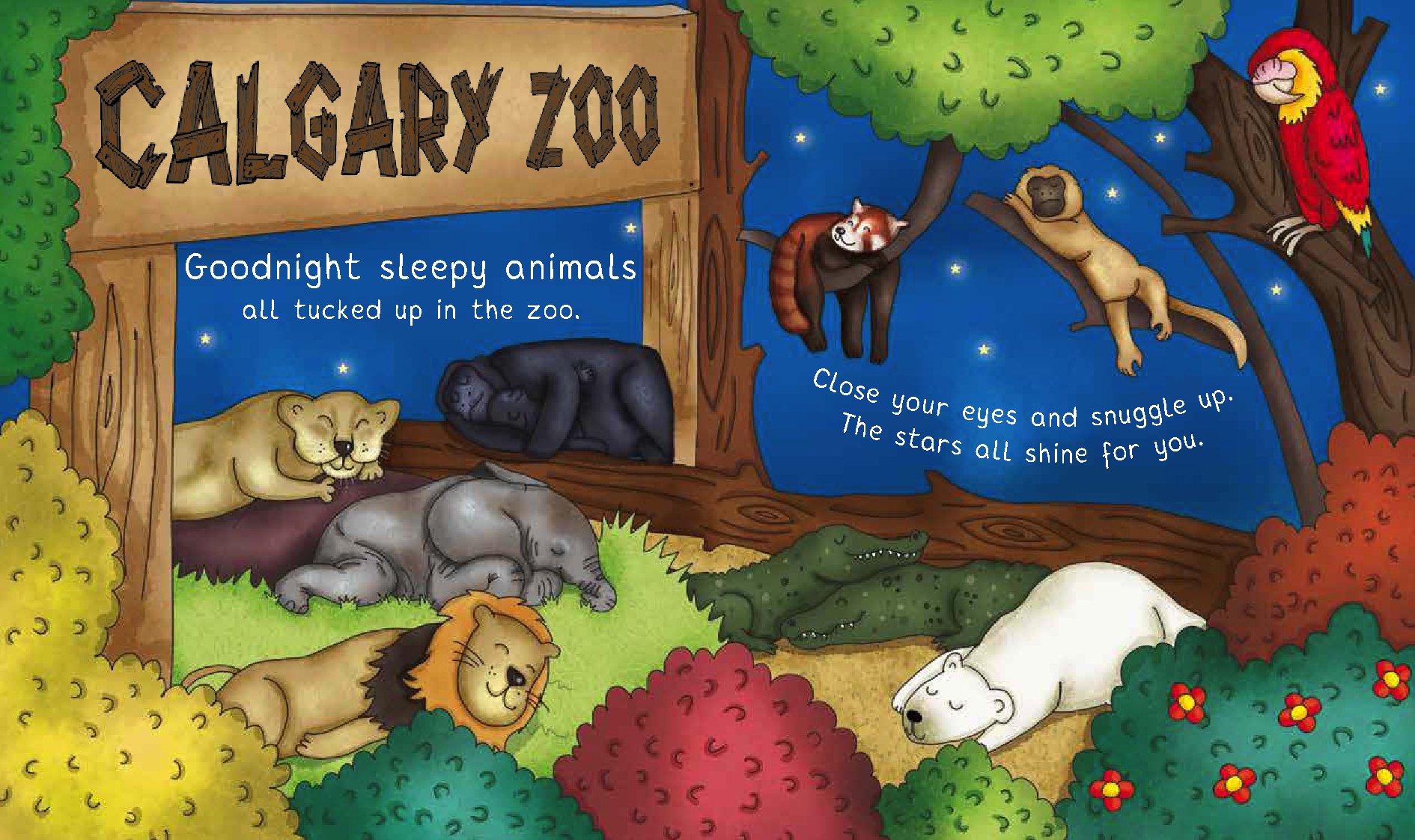 Night-Night Canada